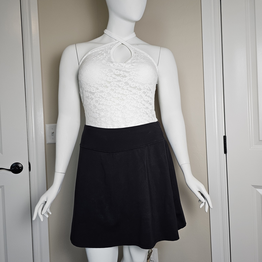 🖤 Maurices Black Skort – Size 1X 🖤